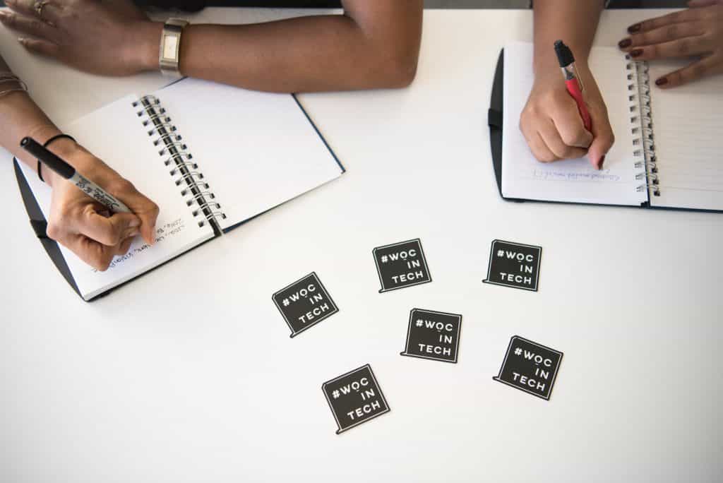 #WOC in Tech - CTO Academy