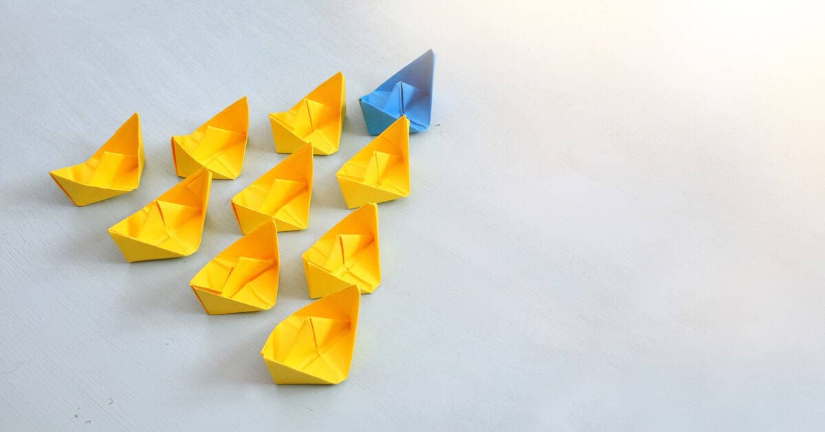 Managing the career transition from techie to team lead
