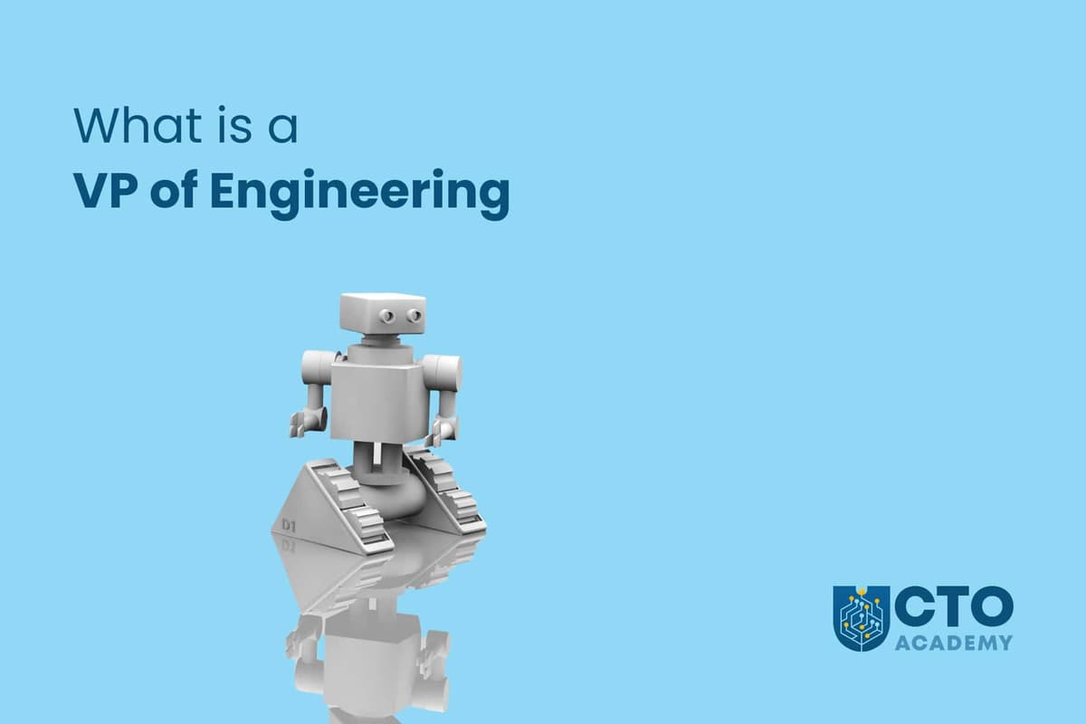 What is a VP of Engineering?