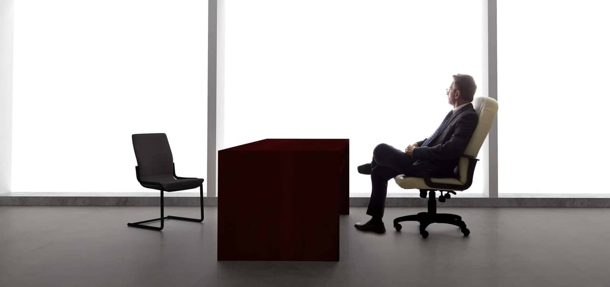 No-One Ever Told Me …. It Gets Lonely At The Top
