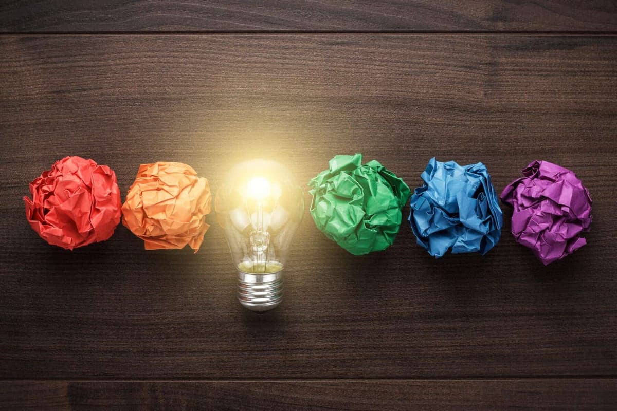Creativity : It’s What Makes Us Shine