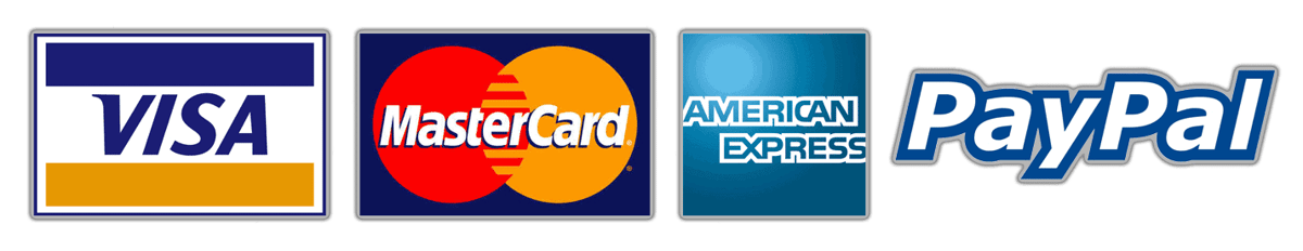 Accepted Payments