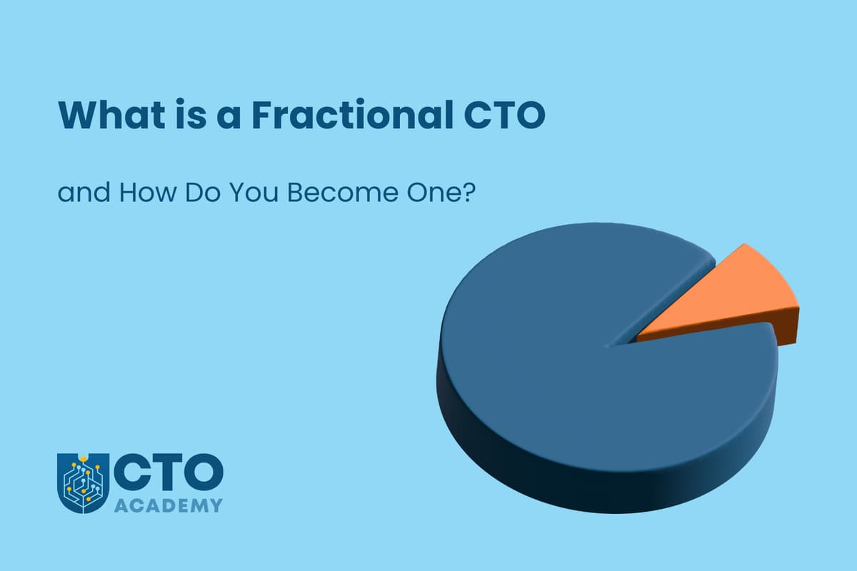 What is a Fractional CTO and How Do You Become One?