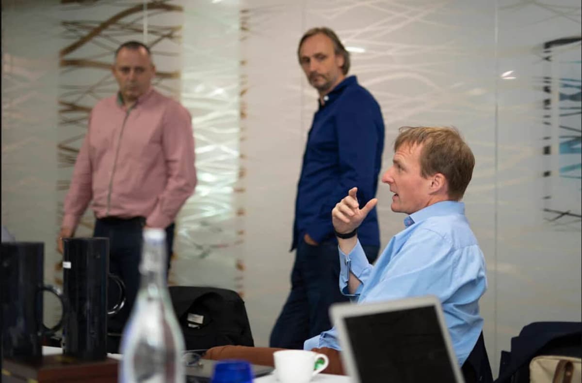 CTO Academy Certification of Completion of the Digital MBA for Technology Leaders