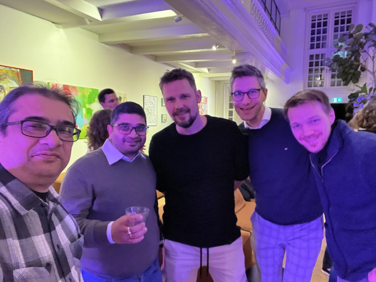 Amsterdam CTO Meetup hosted by CTO Academy (February 2026)