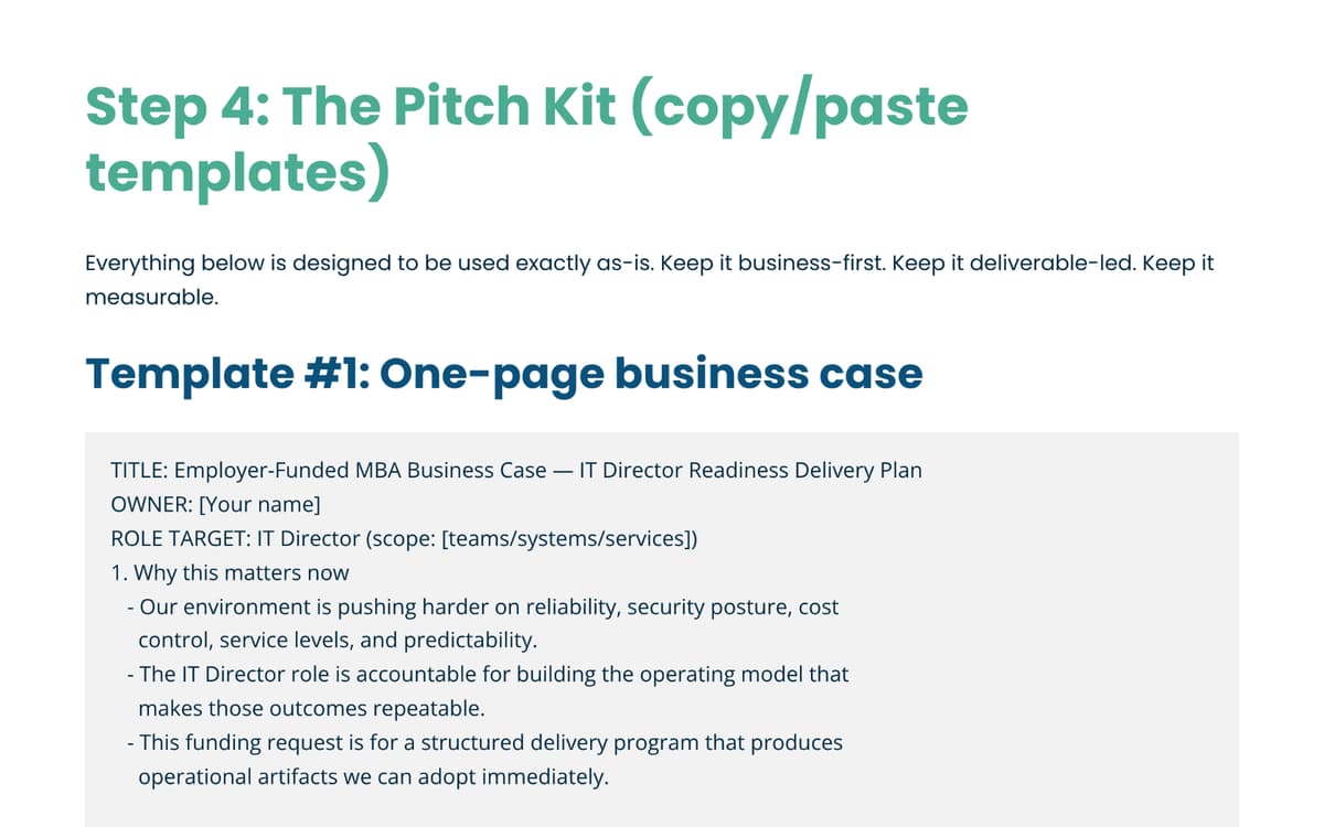 Free guide - 90 things you need to know to become an effective CTO