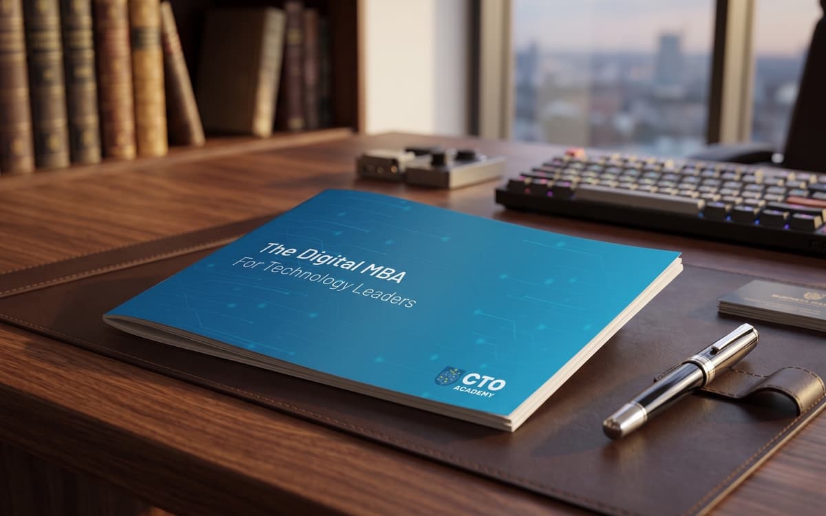 The Digital MBA Brochure