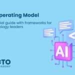 AI operating model - article featured image