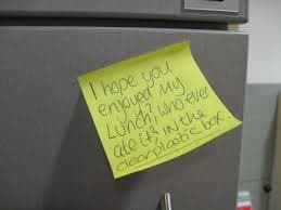 Toxic Jobs, Time To Say Go