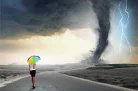 Crisis Leadership : Keep Calm, But Don’t Carry On As Normal
