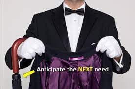 Effective Tech Leaders, Anticipate The Need