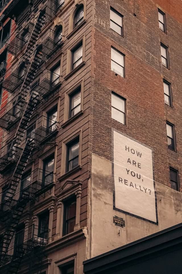 One Question that improves mental health in the workplace