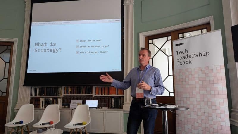 Mixpanel London Event 2025 Gallery