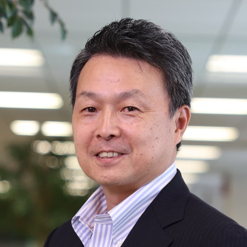 Yuichi Matsui, Chief L&D Planner, Hitachi Academy, Japan