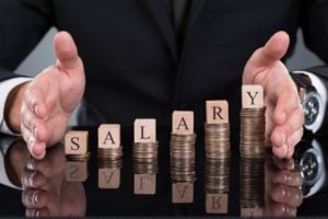 Trends in CTO salary in UK