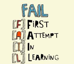 Learning To Learn From Failure … as an Experienced CTO