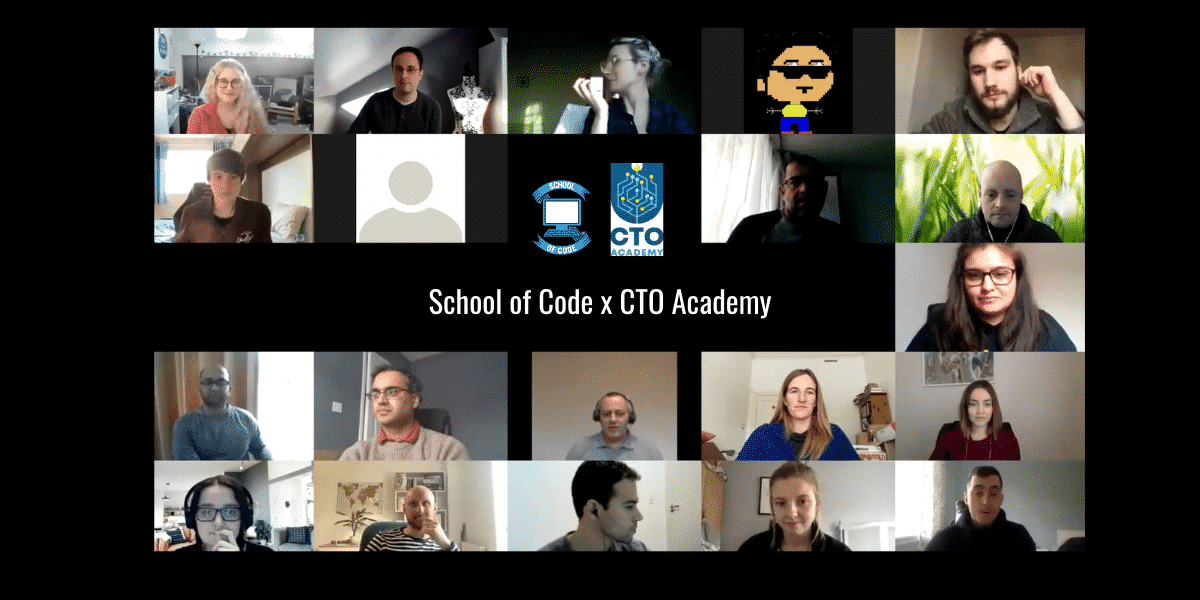 One Afternoon With The School of Code