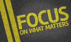 Focus on What Matters - CTO Academy