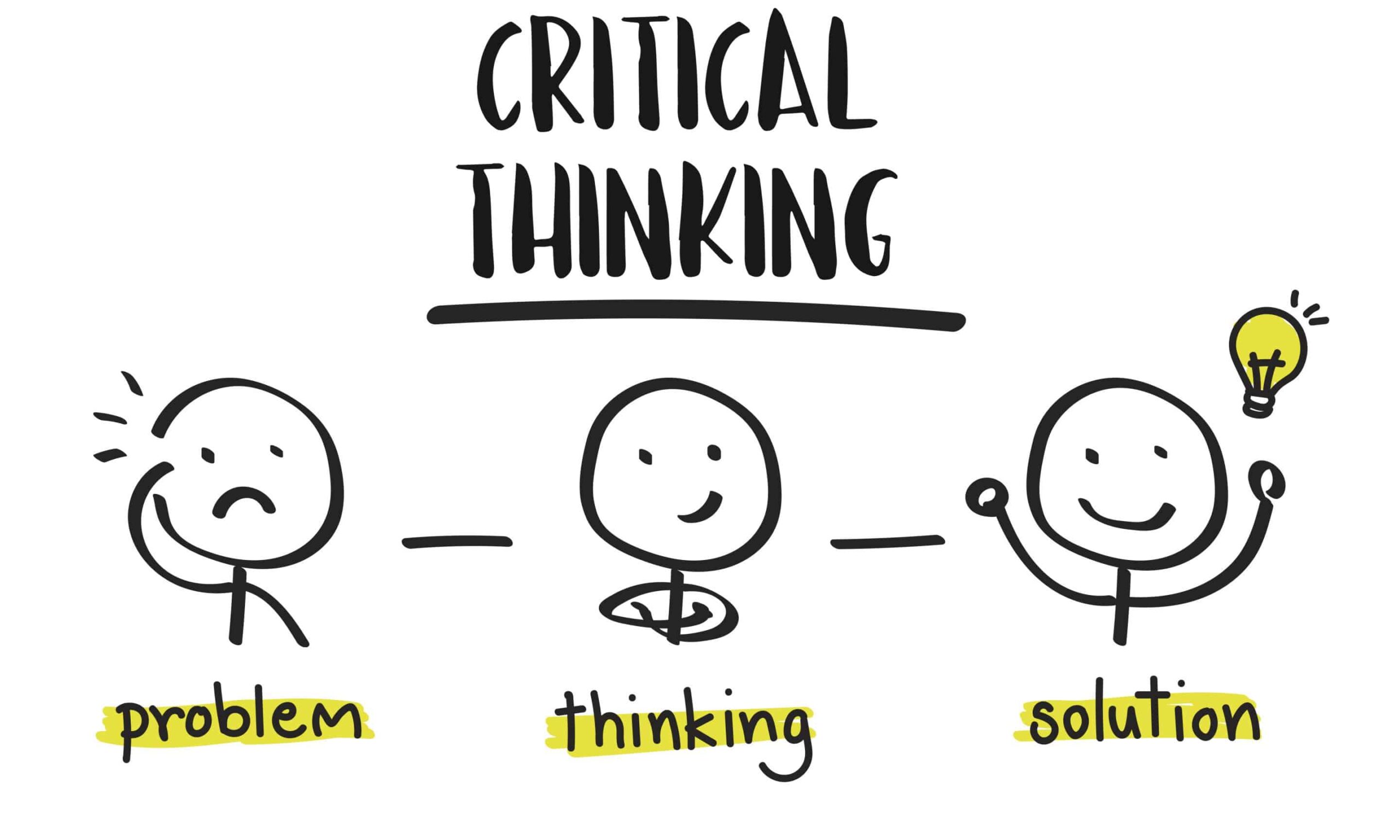 10 Steps for CTO`s to Improve Their Critical Thinking Skills