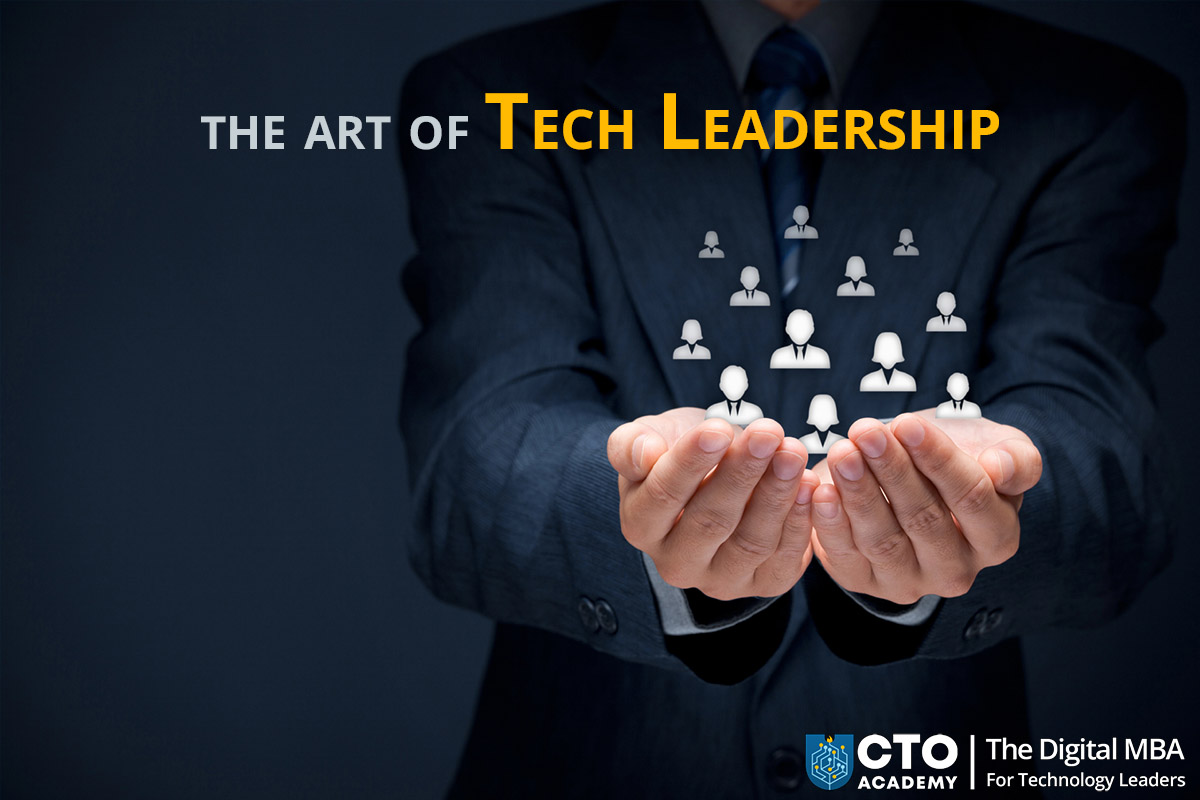 Beyond Technical Expertise: Mastering the Art of Tech Leadership