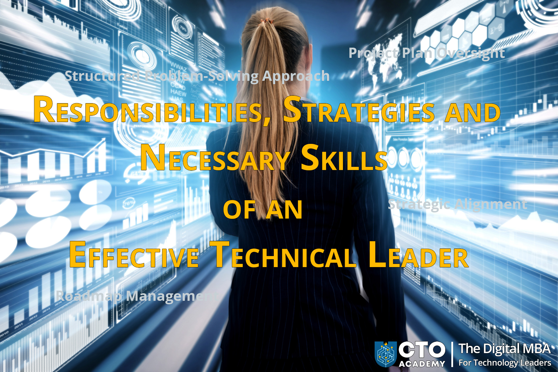 Responsibilities Strategy and Skills of Technical Leader