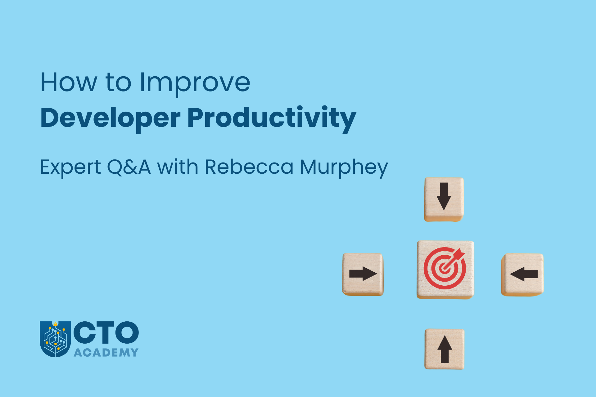 How to Improve Developer Productivity - Guide for Tech Leaders - CTO ...