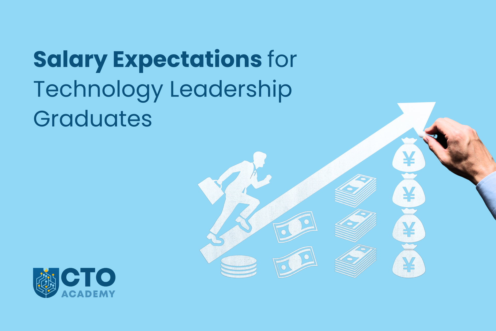 Salary Expectations for Technology Leadership Programs Graduates - article featured image